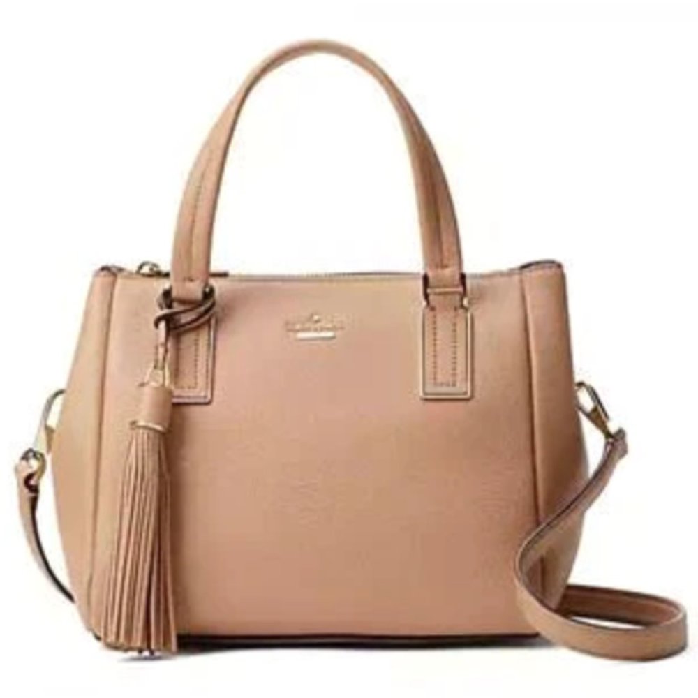 Kate Spade - Kingston Drive Small Alena Satchel